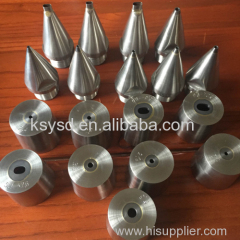 tungsten carbide wire cable extrusion tips dies