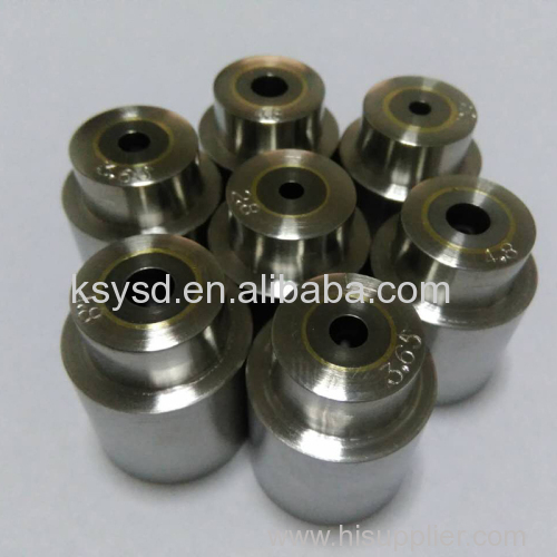 tungsten carbide wire drawing extrusion dies factory direct sell 