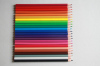 Wood-free 24 Colour Pencil/ plastic pencil