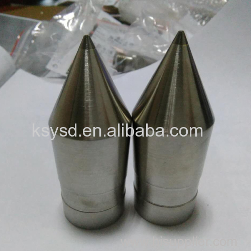 factory price tungsten carbide wire extrsuion tips for cross head