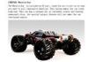 Metal Chassis RC Electric Monster Truck Remote Control Car High CG