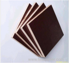 High Quality Film Faced Plywood for Construction