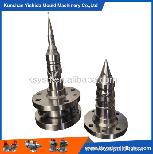speical wire/cable use extrusion moulds extrusion head dies