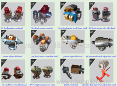 speical wire/cable use extrusion moulds extrusion head dies