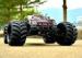 80 KM/h 4WD RC Monster Truck Brushless / RC Monster Car All Terrain Tyres