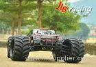 80A ESC Brushless Off Road Electric RC Cars With 4 Wheel Drive High CG