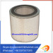 Compressor air filter cartridge fabrication