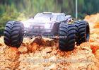 Huge Off Road Electric RC Cars High Speed 80 KM/H Brushless RC Auto