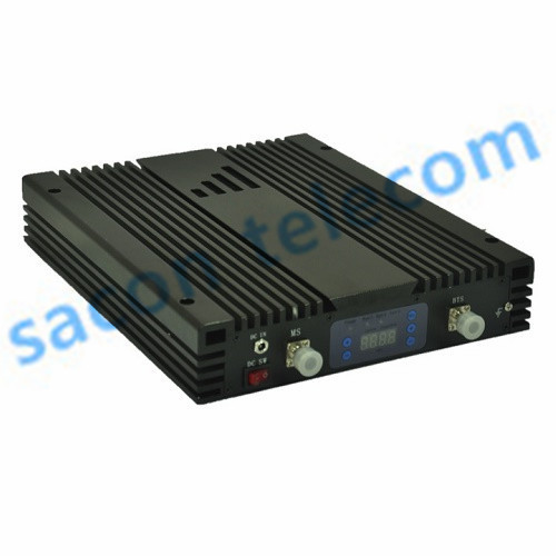 27dBm Dual Wide Band Mobile Repeater Best Mobile Phone Booster Repeater Amplifier Manufacturer