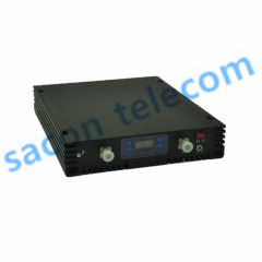 27dBm Dual Wide Band Mobile Repeater Best Mobile Phone Booster Repeater Amplifier Manufacturer