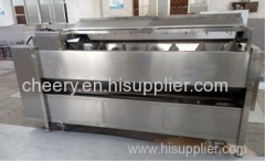 factory supplier customized potato chips machine