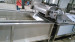 SH-8 Food Factory 304 material cheap frying chips machine