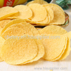 factory professional cheap fresh potato chips making line