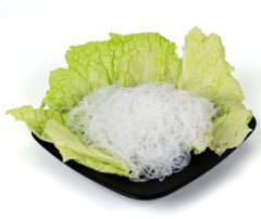 Lungkow green mung beans vermicelli