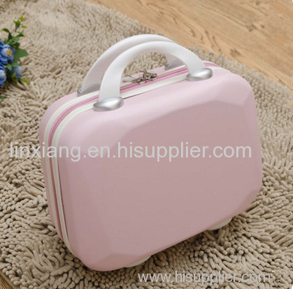 new product Foldable shelfpack/soft trolley luggage