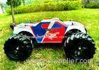 Remote Control 2.4 GHZ Off Road Electric RC Car / RTR Electric RC Trucks 1 10 Scale