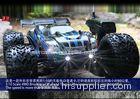 Monster Wheel 4X4 Brushless RC Trucks Metal Chassis Off - Road Terrain