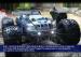 Monster Wheel 4X4 Brushless RC Trucks Metal Chassis Off - Road Terrain
