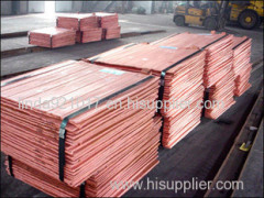 Cheap price copper cathode 99.99%