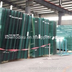 Clear Float Glass Product Product Product