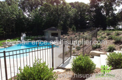 Customized Security Aluminum Pool Fence