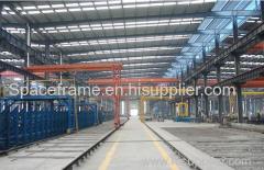 Hangzhou Hanyu Grid Structure Co., ltd