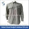 Aircraft Engineer Security Guard Shirts Work Wear Shirt For Men Customized Color