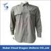 Aircraft Engineer Security Guard Shirts Work Wear Shirt For Men Customized Color