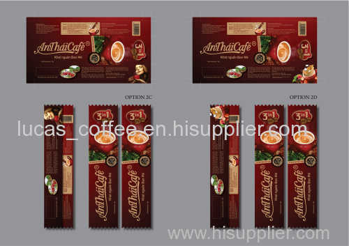 Coffee Mix 3 in 1