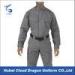 Professional Police Staff Uniform With Two Tilted Chest Pockets For Security Guard / Military