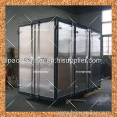 Used vacuum oil purifier