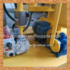 Used vacuum oil purifier