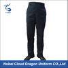 Lightweight Slim Fit Security Guard Pants & Police Black Combat Trousers For Men