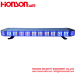 LED Ambulance lightbar strobe warning light bar for vehicle HS9140