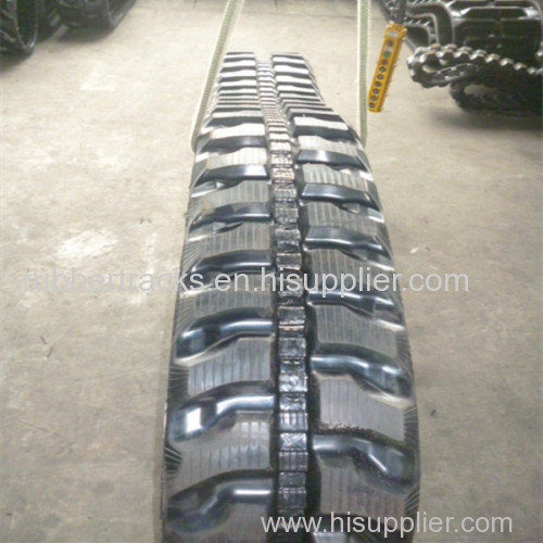 Yanmar Vio30-6 Rubber Track for Excavator Machinery