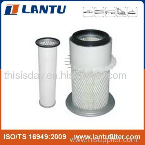 China air filter manufacturer AS-5144-S 32/906801+32/906802A AF25509K+AF4882 P776830+P775373 PA2968-FN+PA2689 for J.C.B.