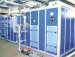 Semiconductor industry modular clean room