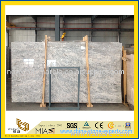 Vemont Grey Marble Stone for Wall Backgrounds