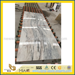 Vemont Grey Marble Stone for Wall Backgrounds