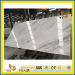 Castro White Marble Slabs for Bathroom Decoration