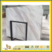 Volakas White Marble Slabs for Bathroom Decoration