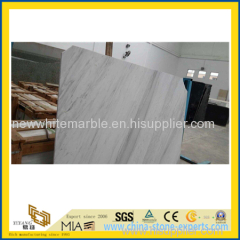 Volakas White Marble Slabs for Bathroom Decoration