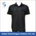 Summer Cool Black Security Guard T Shirts For Factory Office Worker