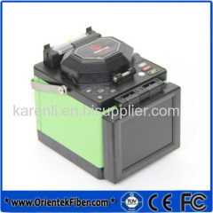 Fusion Splicer Kit w/ Fiber Cleaver Fiber Splicing Machine