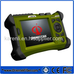 Fiber Optic OTDR Single mode OTDR SM Multimode OTDR MM