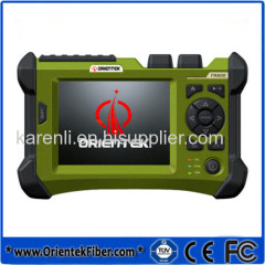 Fiber Optic OTDR Single mode OTDR SM Multimode OTDR MM