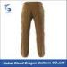 Beige Ripstop Function Pocket Tactical Work Pants With Internal Knee Pockets