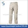 OEM Biege Military Style Army Tactical Pants 65% Polyester 35% Cotton