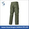 Wholesale Army Green Combat Pants / Mens Lightweight Cargo Pants For All Season