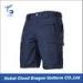 Navy Blue Tactical Short Pants / Military Combat Trousers Welt Pockets In Back